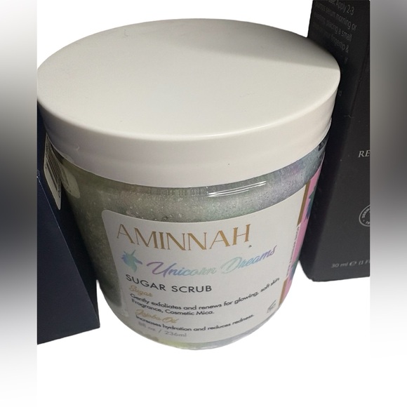 Montres Prestige x Invicta Women's Watch Aminnah Sugar Scrub and Retinol Serum - Picture 5 of 7